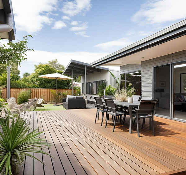 Smart Patios Brisbane - Construction Services In Milton