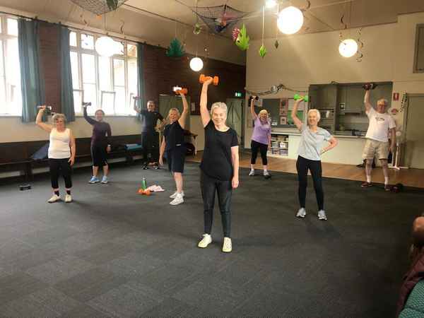 Renewed after 50 - Group Fitness Classes for Over 50's - Gyms & Fitness Centres In Hawthorn 3122