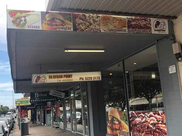 FA Kebab Point - Restaurants In Geelong