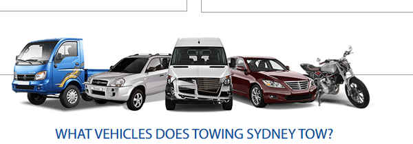 Towing Sydney - Towing Services In South Granville