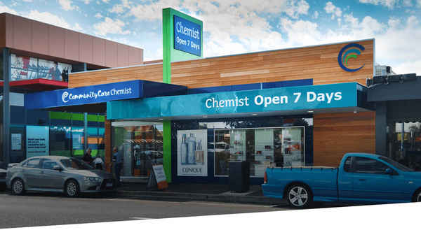 Community Care Chemist - Chemists In Geelong West