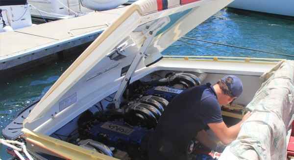 Johnson Bros Marine Services - Boat Repair & Services In Bayview