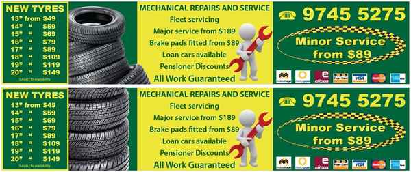 Payless Tyres, Brakes & Mechanical Repairs - Mechanics In Strathfield South