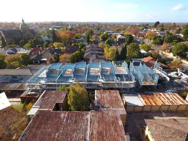 TANDM Aerial - Construction Services In Elsternwick