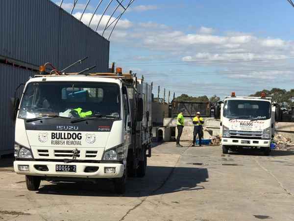 Bulldog Rubbish Removal - Rubbish & Waste Removal In Ripponlea 3185