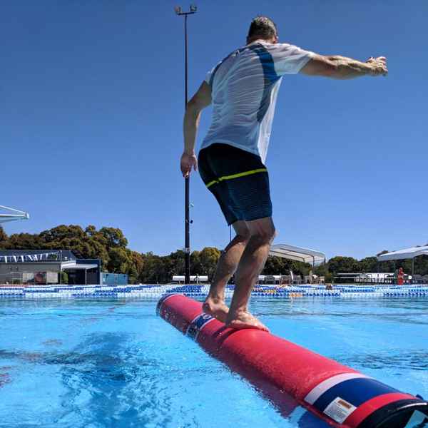 Log Rolling Australia - Sports Clubs In Noosaville