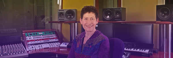 Robyn Payne - Music Producer - Recording & Rehearsal Studios In Brighton East