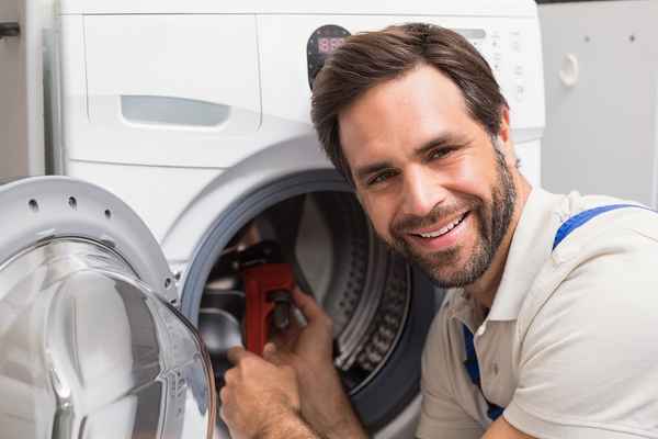 Washing Machine Repairs - Appliance & Electrical Repair In Melbourne