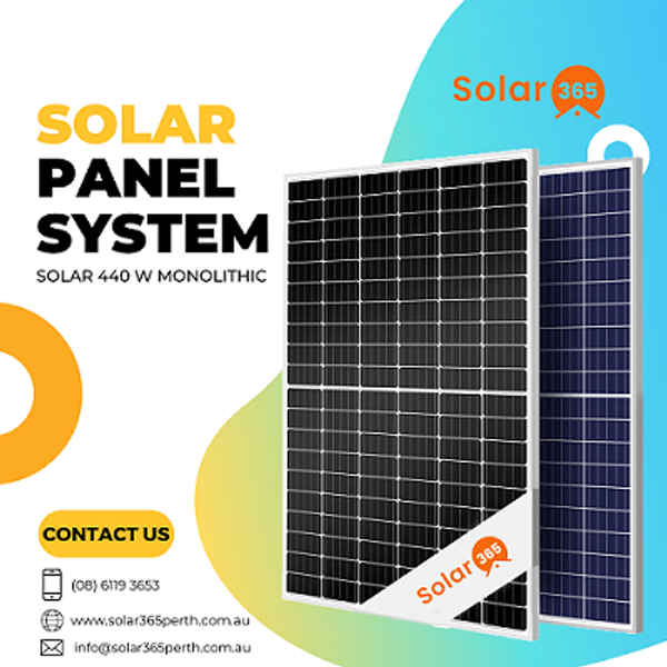 Residential & Commercial Solar Panels Perth