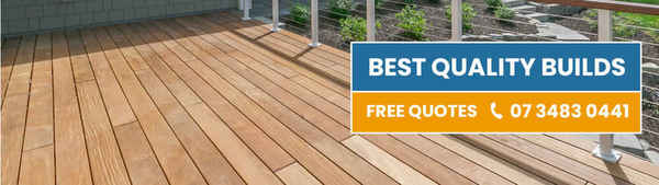 NO1 Decks Brisbane - Building Construction In Teneriffe