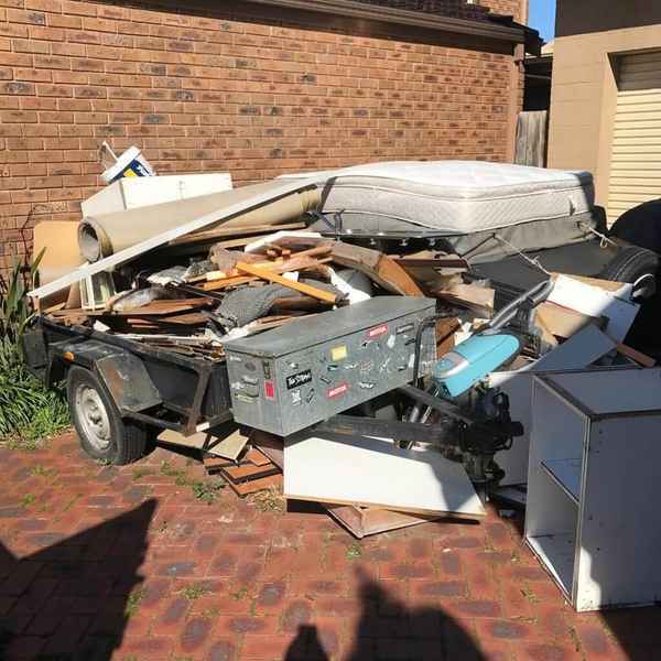 Bulldog Rubbish Removal - Rubbish & Waste Removal In Ripponlea