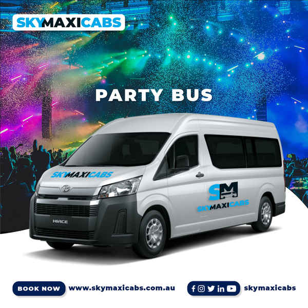 Sky Maxi Cabs - Taxis In Belmore