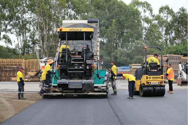 Pothole People Qld - Construction Services In Murarrie