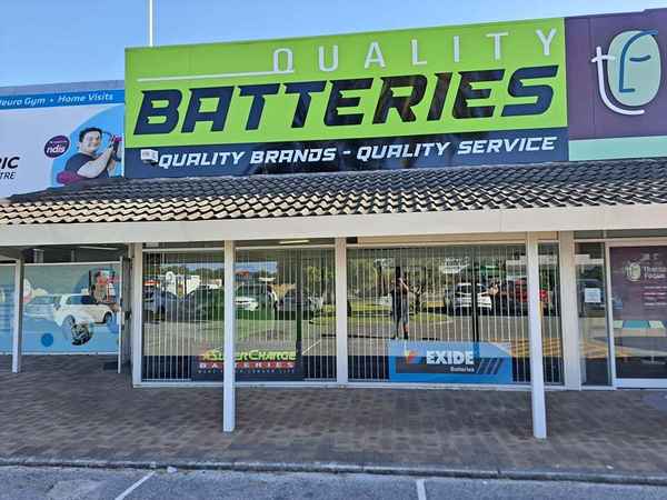 Quality Batteries - Automotive In Maddington