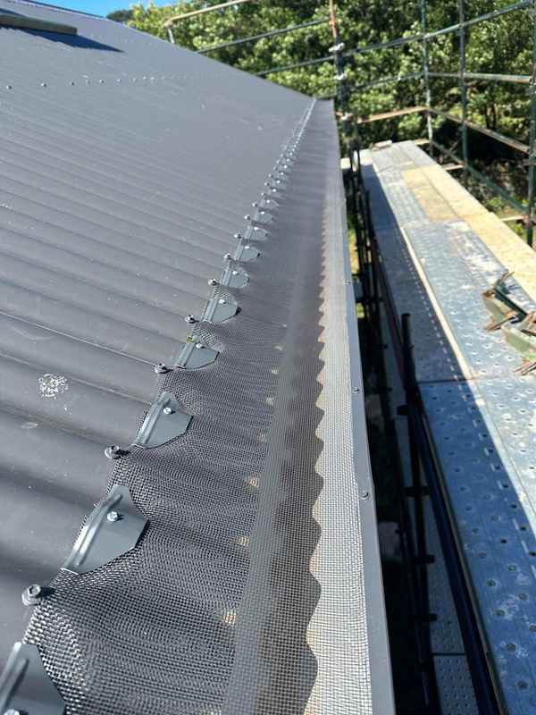 Grayson's Gutter Guard - Guttering In Hawthorn