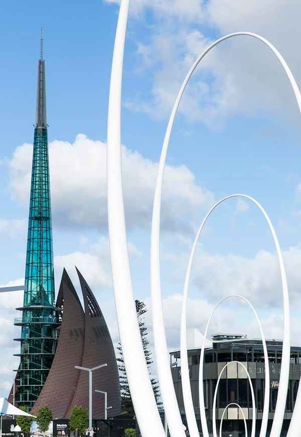 The Bell Tower - Tourist Attractions In Perth