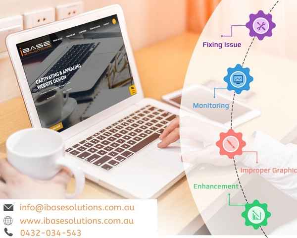 iBase solutions - IT Services In Pyrmont