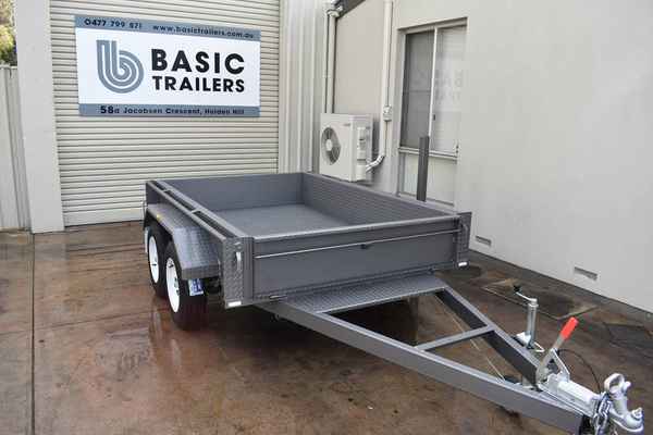 Basic Trailers - Automotive In Pooraka