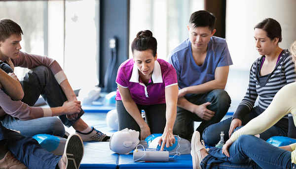 CPR for Life - Education & Learning In Melbourne