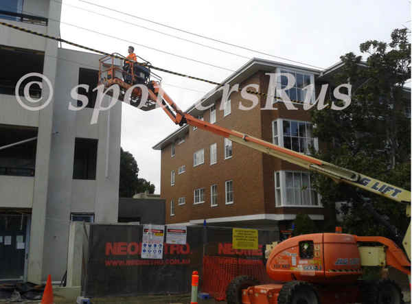 SPOTTERs R US Electrical Spotters - Construction Services In Rowville