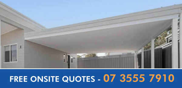 NO1 Carports Brisbane - Building Construction In Teneriffe