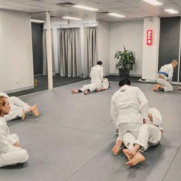 Shibusa Jiu Jitsu Studio - Martial Arts Schools In Belconnen 2617