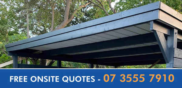 NO1 Carports Brisbane - Building Construction In Teneriffe