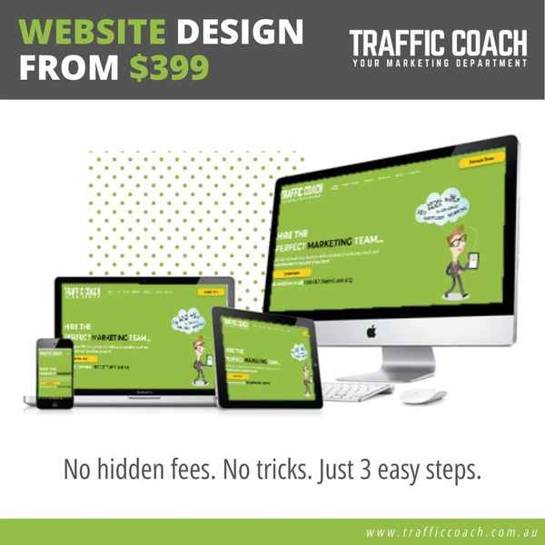 Traffic Coach - Google SEO Experts In Brookwater