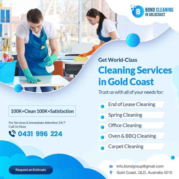 Bond Clean Expert - Cleaning Services In Labrador