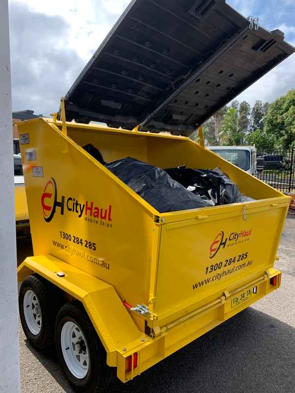 City Haul Bin Hire - Rubbish & Waste Removal In Allawah