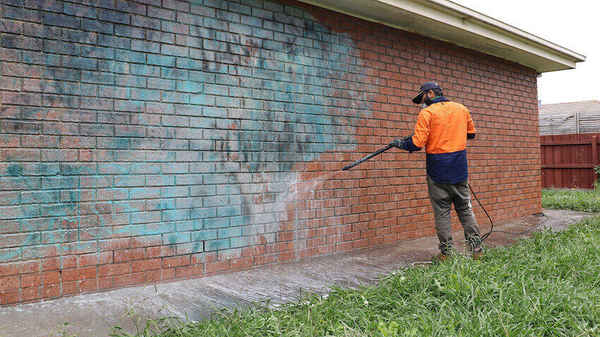 Ablate - Graffiti Removal - Cleaning Services In Caulfield North