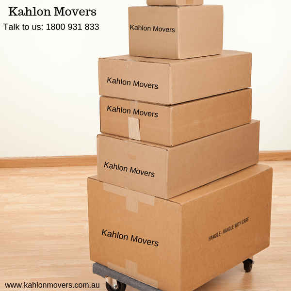 Kahlon Movers Melbourne - Removalists In Sydenham