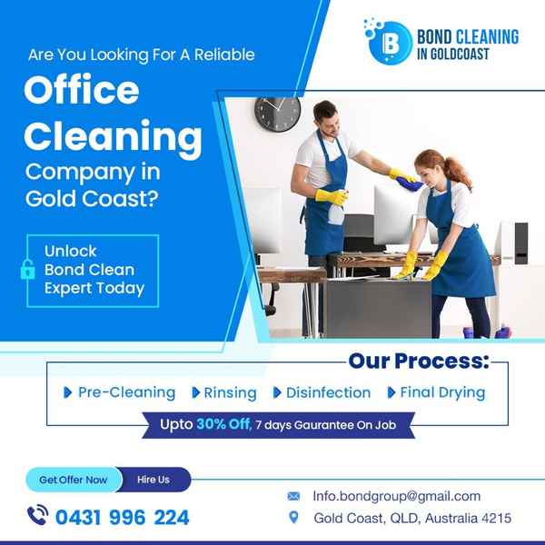 Bond Clean Expert - Cleaning Services In Labrador