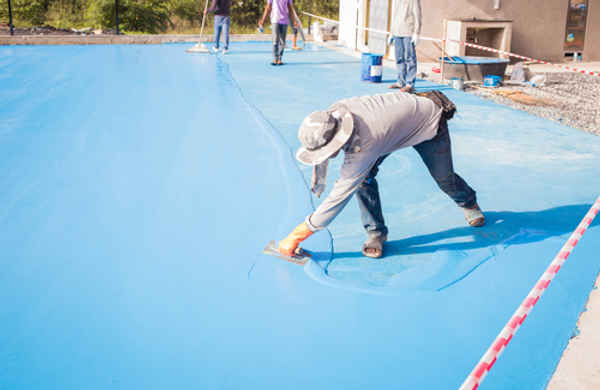 Nationwide Epoxy Flooring - Flooring In Happy Valley