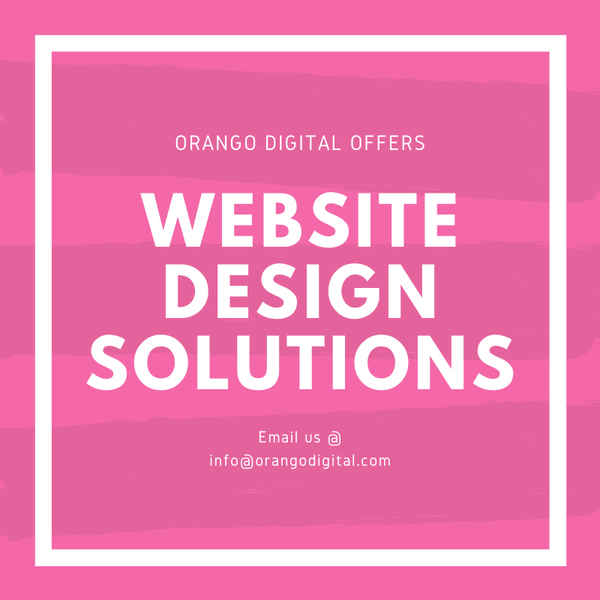 Orango Digital - Web Designers In Gordon