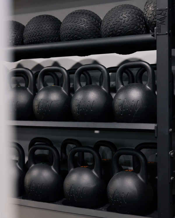 RAW Fitness Equipment - Gyms & Fitness Centres In Caringbah