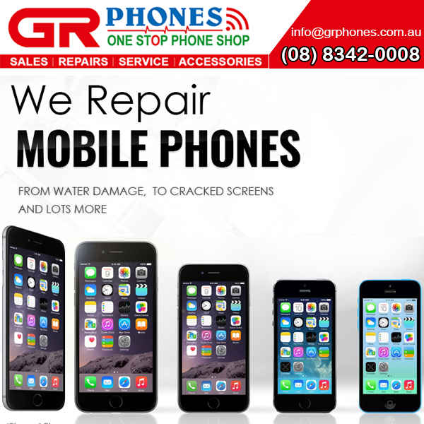 GR Phones Sefton Park - Mobile Phone Retail & Repair In Sefton Park