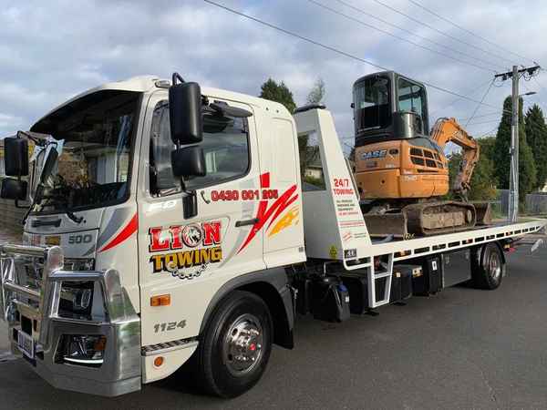 Lion Towing - Towing Services In Keysborough