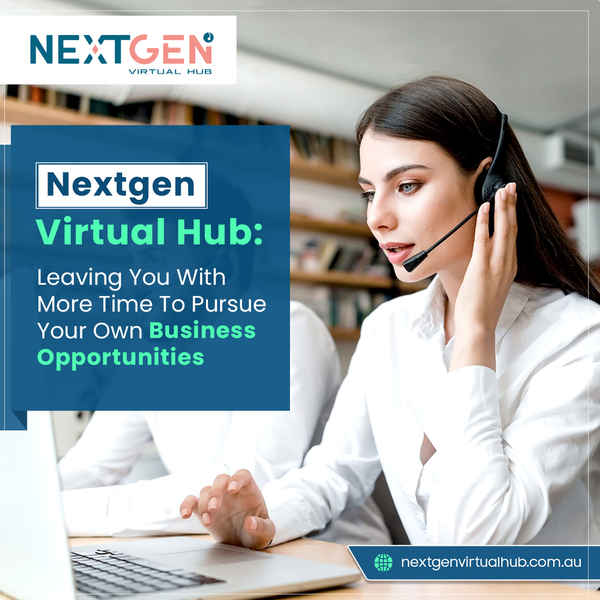 Nextgen Virtual Hub - Outsourcing - Business Services In Klemzig