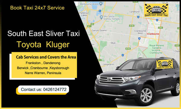 South East Silver Taxi - Taxis In Cranbourne East