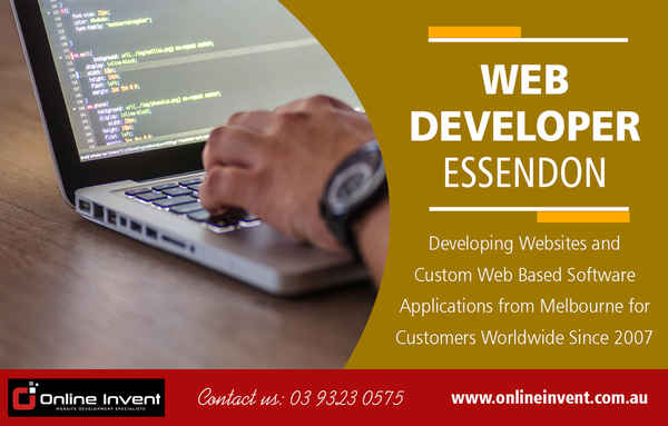 Online Invent - Web Designers In Niddrie