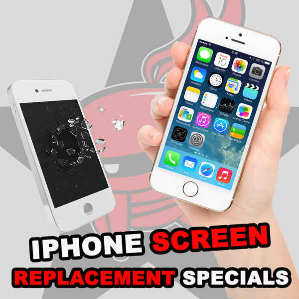 Phone Ninja Perth WA - iPhone 4 Repairs