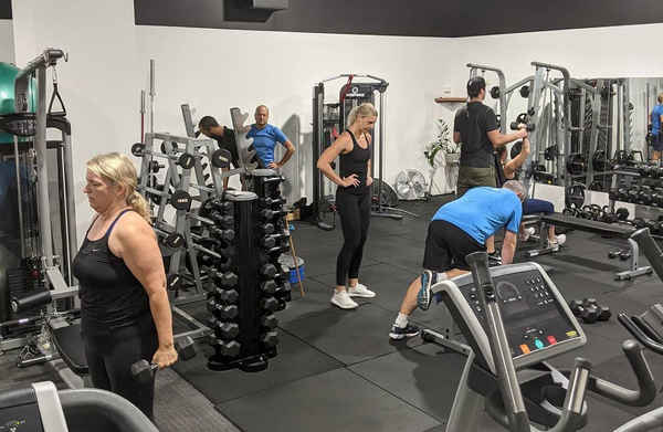 Activate Health and Fitness - Personal Trainers In Brisbane City