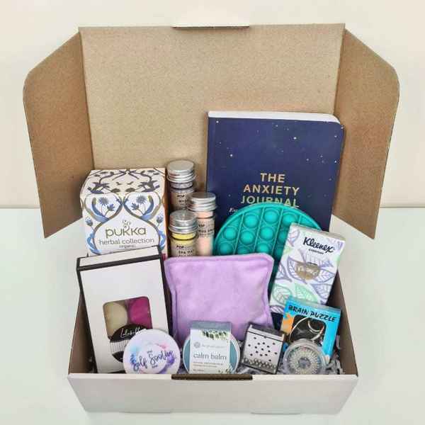 The Self Soothe Box - Counselling & Mental Health In Ingle Farm