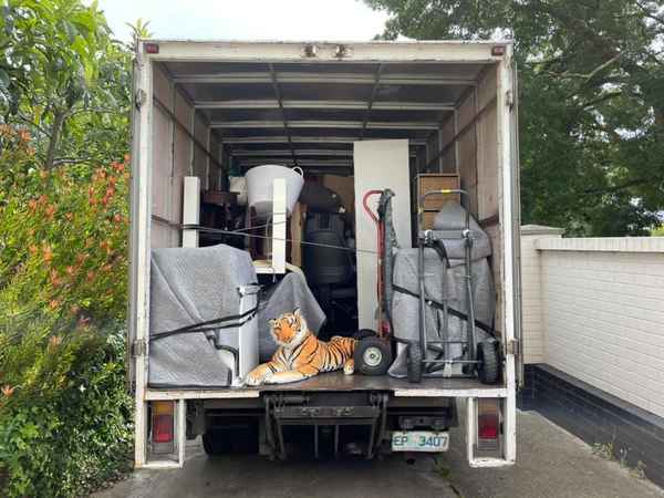 TD Removals - Removalists In Launceston