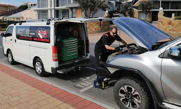 GMK Automotive - Automotive In Morphett Vale