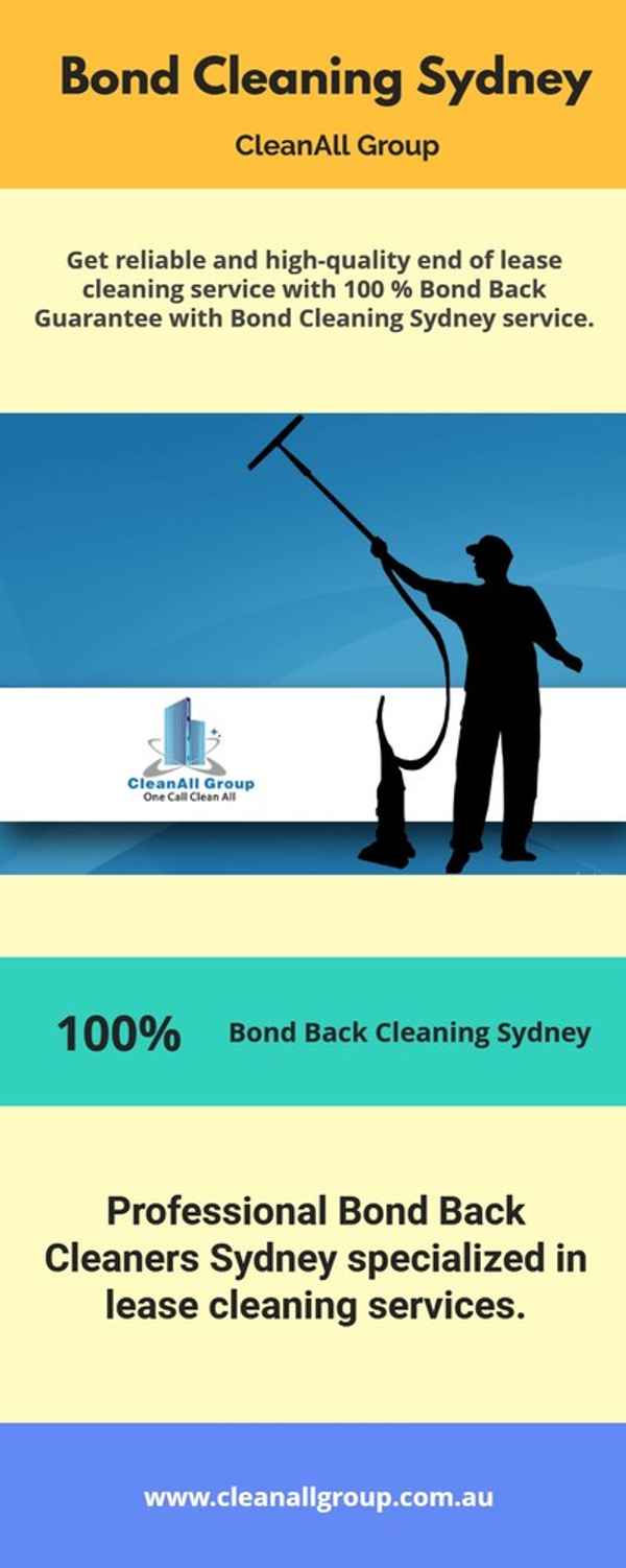 CleanAll Group - Cleaning Services In West Ryde