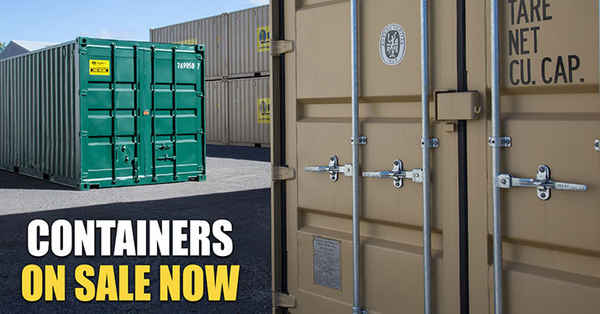 Port Shipping Containers Pty Ltd - Business Services In Mayfield 2304