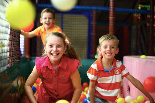 Chipmunks Playland & Cafe Pakenham - Playgrounds In Pakenham