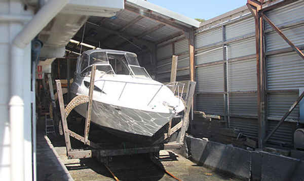 Johnson Bros Marine Services - Boat Repair & Services In Bayview